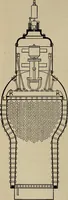 An illustration from Cyclopedia of locomotive engineering, with examination questions and answers; a practical manual on the construction care and management of modern locomotives (1916)