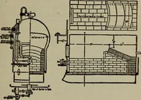 An illustration from Cyclopedia of locomotive engineering, with examination questions and answers; a practical manual on the construction care and management of modern locomotives (1916)