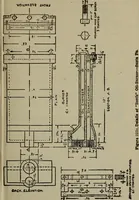 An illustration from Cyclopedia of locomotive engineering, with examination questions and answers; a practical manual on the construction care and management of modern locomotives (1916)