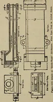 An illustration from Cyclopedia of locomotive engineering, with examination questions and answers; a practical manual on the construction care and management of modern locomotives (1916)