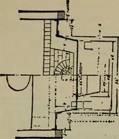 An illustration from Cyclopedia of locomotive engineering, with examination questions and answers; a practical manual on the construction care and management of modern locomotives (1916)