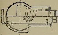 An illustration from Cyclopedia of locomotive engineering, with examination questions and answers; a practical manual on the construction care and management of modern locomotives (1916)
