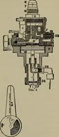 An illustration from Cyclopedia of locomotive engineering, with examination questions and answers; a practical manual on the construction care and management of modern locomotives (1916)