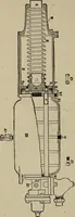 An illustration from Cyclopedia of locomotive engineering, with examination questions and answers; a practical manual on the construction care and management of modern locomotives (1916)