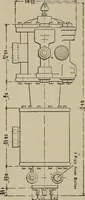 An illustration from Cyclopedia of locomotive engineering, with examination questions and answers; a practical manual on the construction care and management of modern locomotives (1916)