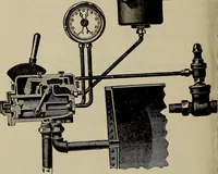 An illustration from Cyclopedia of locomotive engineering, with examination questions and answers; a practical manual on the construction care and management of modern locomotives (1916)