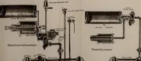 An illustration from Cyclopedia of locomotive engineering, with examination questions and answers; a practical manual on the construction care and management of modern locomotives (1916)
