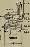 An illustration from Cyclopedia of locomotive engineering, with examination questions and answers; a practical manual on the construction care and management of modern locomotives (1916)
