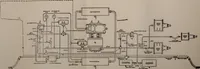 An illustration from Cyclopedia of locomotive engineering, with examination questions and answers; a practical manual on the construction care and management of modern locomotives (1916)