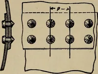 An illustration from Cyclopedia of locomotive engineering, with examination questions and answers; a practical manual on the construction care and management of modern locomotives (1916)