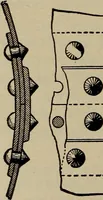 An illustration from Cyclopedia of locomotive engineering, with examination questions and answers; a practical manual on the construction care and management of modern locomotives (1916)