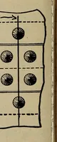 An illustration from Cyclopedia of locomotive engineering, with examination questions and answers; a practical manual on the construction care and management of modern locomotives (1916)