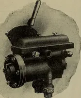 An illustration from Cyclopedia of locomotive engineering, with examination questions and answers; a practical manual on the construction care and management of modern locomotives (1916)