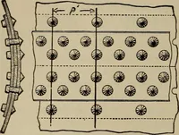 An illustration from Cyclopedia of locomotive engineering, with examination questions and answers; a practical manual on the construction care and management of modern locomotives (1916)