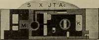 An illustration from Cyclopedia of locomotive engineering, with examination questions and answers; a practical manual on the construction care and management of modern locomotives (1916)