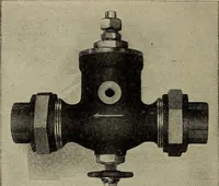 An illustration from Cyclopedia of locomotive engineering, with examination questions and answers; a practical manual on the construction care and management of modern locomotives (1916)