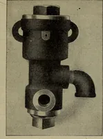 An illustration from Cyclopedia of locomotive engineering, with examination questions and answers; a practical manual on the construction care and management of modern locomotives (1916)