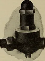 An illustration from Cyclopedia of locomotive engineering, with examination questions and answers; a practical manual on the construction care and management of modern locomotives (1916)