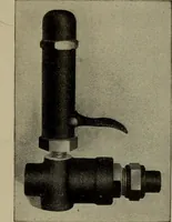 An illustration from Cyclopedia of locomotive engineering, with examination questions and answers; a practical manual on the construction care and management of modern locomotives (1916)