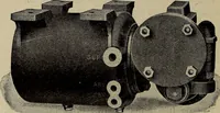 An illustration from Cyclopedia of locomotive engineering, with examination questions and answers; a practical manual on the construction care and management of modern locomotives (1916)