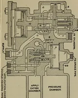 An illustration from Cyclopedia of locomotive engineering, with examination questions and answers; a practical manual on the construction care and management of modern locomotives (1916)