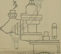 An illustration from Cyclopedia of locomotive engineering, with examination questions and answers; a practical manual on the construction care and management of modern locomotives (1916)