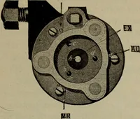 An illustration from Cyclopedia of locomotive engineering, with examination questions and answers; a practical manual on the construction care and management of modern locomotives (1916)