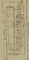 An illustration from Cyclopedia of locomotive engineering, with examination questions and answers; a practical manual on the construction care and management of modern locomotives (1916)