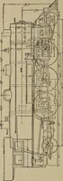 An illustration from Cyclopedia of locomotive engineering, with examination questions and answers; a practical manual on the construction care and management of modern locomotives (1916)