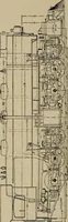 An illustration from Cyclopedia of locomotive engineering, with examination questions and answers; a practical manual on the construction care and management of modern locomotives (1916)