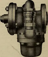 An illustration from Cyclopedia of locomotive engineering, with examination questions and answers; a practical manual on the construction care and management of modern locomotives (1916)