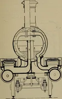 An illustration from Cyclopedia of locomotive engineering, with examination questions and answers; a practical manual on the construction care and management of modern locomotives (1916)