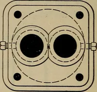 An illustration from Cyclopedia of locomotive engineering, with examination questions and answers; a practical manual on the construction care and management of modern locomotives (1916)
