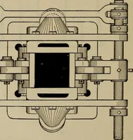 An illustration from Cyclopedia of locomotive engineering, with examination questions and answers; a practical manual on the construction care and management of modern locomotives (1916)