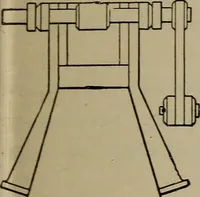 An illustration from Cyclopedia of locomotive engineering, with examination questions and answers; a practical manual on the construction care and management of modern locomotives (1916)
