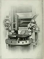 An illustration from Cyclopedia of mechanical engineering; a general reference work. Editor-in-chief Howard Monroe Raymond. Assisted by a corps of mechanical engineers, technical experts, and designers of the highest professional standing (1908)