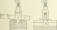 Picture 45 of 206 from Cyclopedia of mechanical engineering; a general reference work. Editor-in-chief Howard Monroe Raymond. Assisted by a corps of mechanical engineers, technical experts, and designers of the highest professional standing (1908), leaf 115