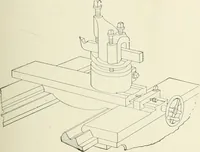 An illustration from Cyclopedia of mechanical engineering; a general reference work. Editor-in-chief Howard Monroe Raymond. Assisted by a corps of mechanical engineers, technical experts, and designers of the highest professional standing (1908)