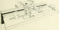 Picture 54 of 206 from Cyclopedia of mechanical engineering; a general reference work. Editor-in-chief Howard Monroe Raymond. Assisted by a corps of mechanical engineers, technical experts, and designers of the highest professional standing (1908), leaf 129
