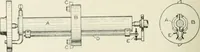 An illustration from Cyclopedia of mechanical engineering; a general reference work. Editor-in-chief Howard Monroe Raymond. Assisted by a corps of mechanical engineers, technical experts, and designers of the highest professional standing (1908)