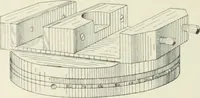 Picture 75 of 206 from Cyclopedia of mechanical engineering; a general reference work. Editor-in-chief Howard Monroe Raymond. Assisted by a corps of mechanical engineers, technical experts, and designers of the highest professional standing (1908), leaf 168
