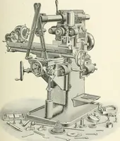 Picture 78 of 206 from Cyclopedia of mechanical engineering; a general reference work. Editor-in-chief Howard Monroe Raymond. Assisted by a corps of mechanical engineers, technical experts, and designers of the highest professional standing (1908), leaf 171