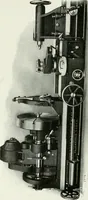An illustration from Cyclopedia of mechanical engineering; a general reference work. Editor-in-chief Howard Monroe Raymond. Assisted by a corps of mechanical engineers, technical experts, and designers of the highest professional standing (1908)