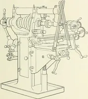 Picture 97 of 206 from Cyclopedia of mechanical engineering; a general reference work. Editor-in-chief Howard Monroe Raymond. Assisted by a corps of mechanical engineers, technical experts, and designers of the highest professional standing (1908), leaf 195