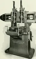 Picture 99 of 206 from Cyclopedia of mechanical engineering; a general reference work. Editor-in-chief Howard Monroe Raymond. Assisted by a corps of mechanical engineers, technical experts, and designers of the highest professional standing (1908), leaf 197