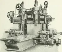 Picture 100 of 206 from Cyclopedia of mechanical engineering; a general reference work. Editor-in-chief Howard Monroe Raymond. Assisted by a corps of mechanical engineers, technical experts, and designers of the highest professional standing (1908), leaf 199