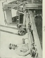An illustration from Cyclopedia of mechanical engineering; a general reference work. Editor-in-chief Howard Monroe Raymond. Assisted by a corps of mechanical engineers, technical experts, and designers of the highest professional standing (1908)