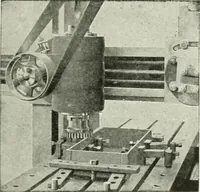An illustration from Cyclopedia of mechanical engineering; a general reference work. Editor-in-chief Howard Monroe Raymond. Assisted by a corps of mechanical engineers, technical experts, and designers of the highest professional standing (1908)