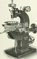 An illustration from Cyclopedia of mechanical engineering; a general reference work. Editor-in-chief Howard Monroe Raymond. Assisted by a corps of mechanical engineers, technical experts, and designers of the highest professional standing (1908)