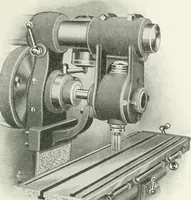 Picture 110 of 206 from Cyclopedia of mechanical engineering; a general reference work. Editor-in-chief Howard Monroe Raymond. Assisted by a corps of mechanical engineers, technical experts, and designers of the highest professional standing (1908), leaf 211